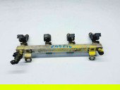 Rampa injectoare Opel Corsa D [Fabr 2006-2013] 55562258 | 0280151239 1.4 Benz A14XER  