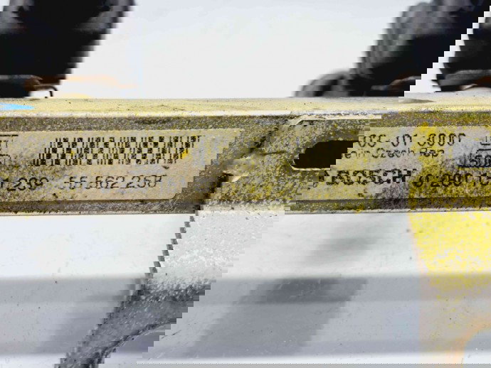 Rampa injectoare Opel Corsa D [Fabr 2006-2013] 55562258 | 0280151239 1.4 Benz A14XER  