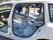 Cheder usa stanga spate Skoda Octavia 2 Combi (1Z5) [Fabr 2004-2013]  OEM