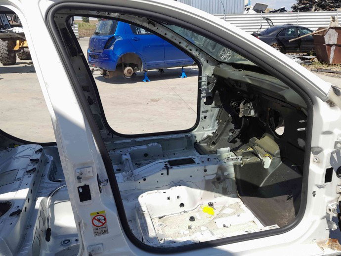 Cheder usa dreapta fata Skoda Octavia 2 Combi (1Z5) [Fabr 2004-2013] OEM