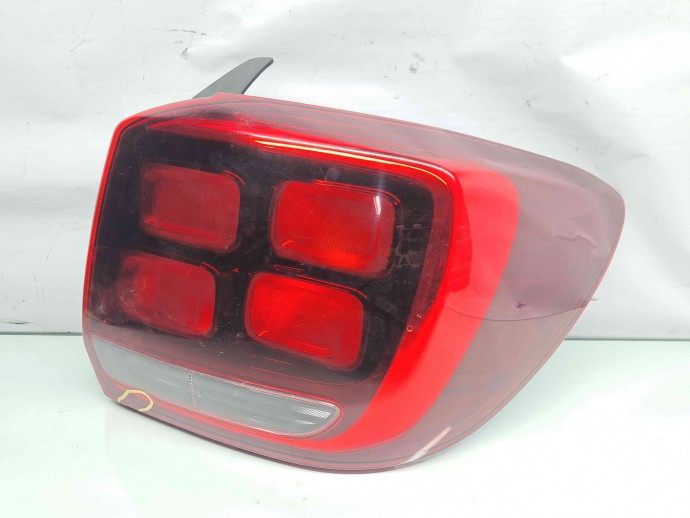  Stop aripa dreapta Dacia Logan 2 [Fabr 2012-prezent] 265505695R