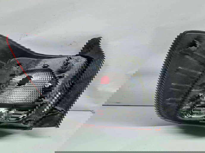  Stop aripa dreapta Dacia Logan 2 [Fabr 2012-prezent] 265505695R