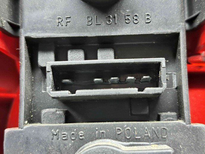  Stop aripa dreapta Audi A6 (4B2, C5) [Fabr 1997-2005] 4B9945096F