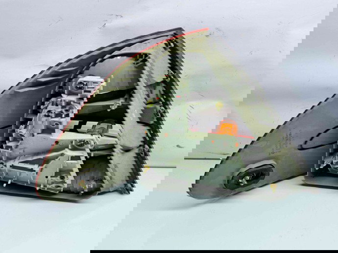  Stop aripa dreapta Mercedes Clasa E (W211) [Fabr 2002-2009] A2118200464