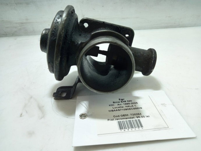 EGR Supapa EGR Valva EGR 778545205/728264, Bmw 1 (E81, E87) 2.0d, 204D4