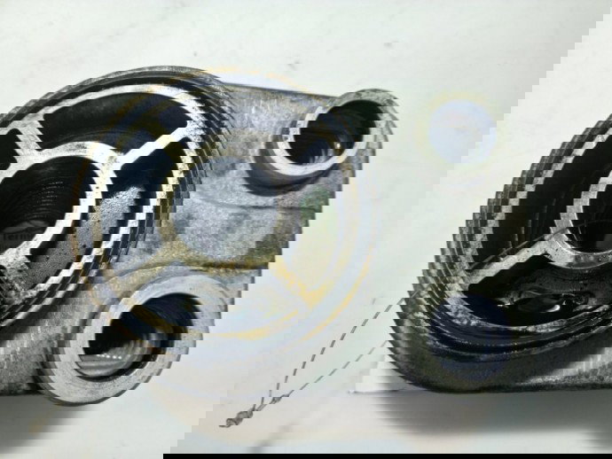 Carcasa Filtru Ulei Termoflot Radiator Racitor Ulei 779744, Dacia Duster, 1.5dci