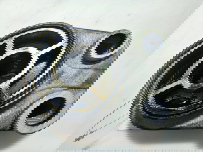 Carcasa Filtru Ulei Termoflot Radiator Racitor Ulei 779744, Dacia Logan 2, 1.5dci