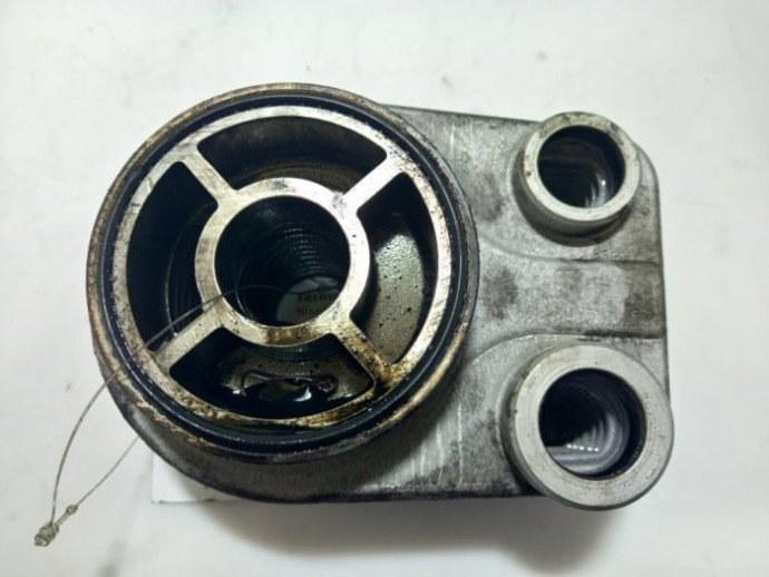 Carcasa Filtru Ulei Termoflot Radiator Racitor Ulei 779744, Renault Laguna 3, 1.5dci