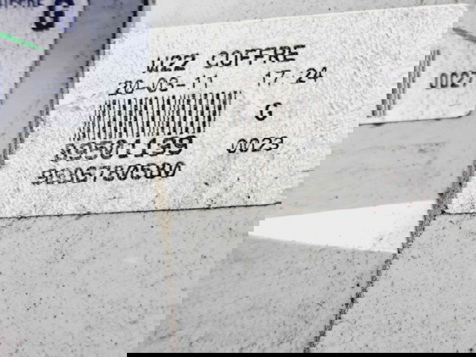  Stop haion stanga Peugeot 508 [Fabr 2010-2018] 9686780580