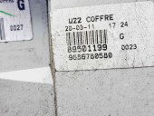  Stop haion stanga Peugeot 508 [Fabr 2010-2018] 9686780580