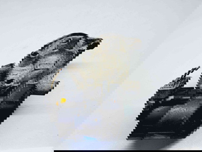 Supapa EGR Peugeot 508 [Fabr 2010-2018] 9681825280 2.0 DW10BTED4  