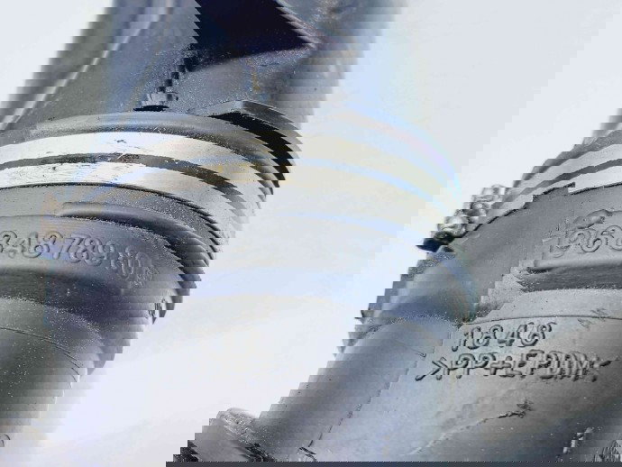 Tub admisie aer Peugeot 508 [Fabr 2010-2018] 9684878980 2.0 DW10BTED4  