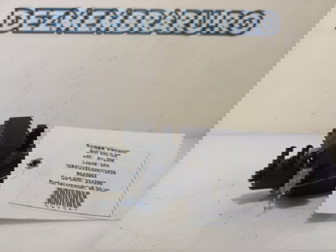 Supapa Electrovalva Presiune Aer Vacuum Vacum, 2247906, Bmw 5 (E39) 3.0D, 306D1