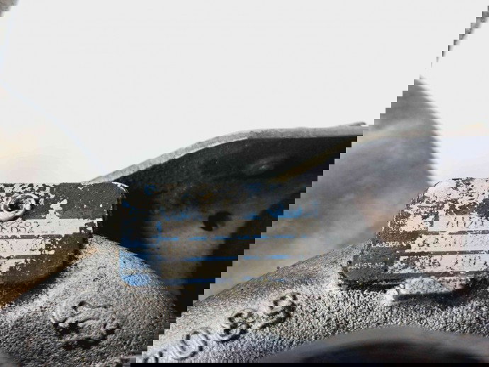 Turbina LAND ROVER Range Rover Sport (LS) [Fabr 2002-2013] 4H2Q-6K682-CJ 2.7 V6 276DT 140KW / 190CP  