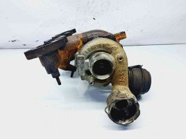 Turbina Volkswagen Passat B6 (3C2) [Fabr 2005-2010] 03G253014H 2.0 TDI BKP 103KW / 140CP  