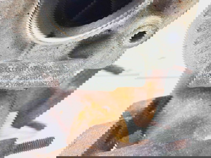 Turbina Volkswagen Passat B6 (3C2) [Fabr 2005-2010] 03G253014H 2.0 TDI BKP 103KW / 140CP  