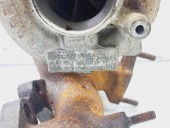 Turbina Volkswagen Passat B6 (3C2) [Fabr 2005-2010] 03G253014H 2.0 TDI BKP 103KW / 140CP  