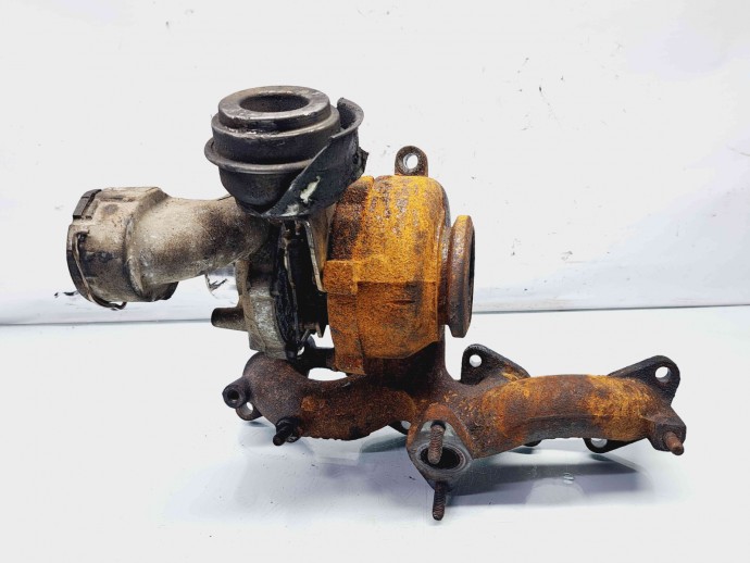 Turbina Volkswagen Passat B6 (3C2) [Fabr 2005-2010] 03G253014H 2.0 TDI BKP 103KW / 140CP  