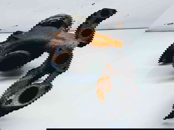 Turbina Volkswagen Passat B6 (3C2) [Fabr 2005-2010] 03G253014H 2.0 TDI BKP 103KW / 140CP  