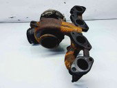 Turbina Volkswagen Passat B6 (3C2) [Fabr 2005-2010] 03G253014H 2.0 TDI BKP 103KW / 140CP  