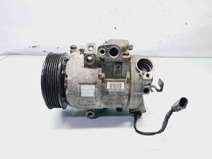 Compresor clima Seat Ibiza 5 Sportcoupe (6J1) [Fabr 2008-2017] 6Q0820808F CGGB 1.4 Benz 63 CGGB 1.4 Benz 63