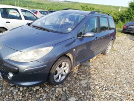 Dezmembrari Peugeot 307 1.6 hdi 2000-2008