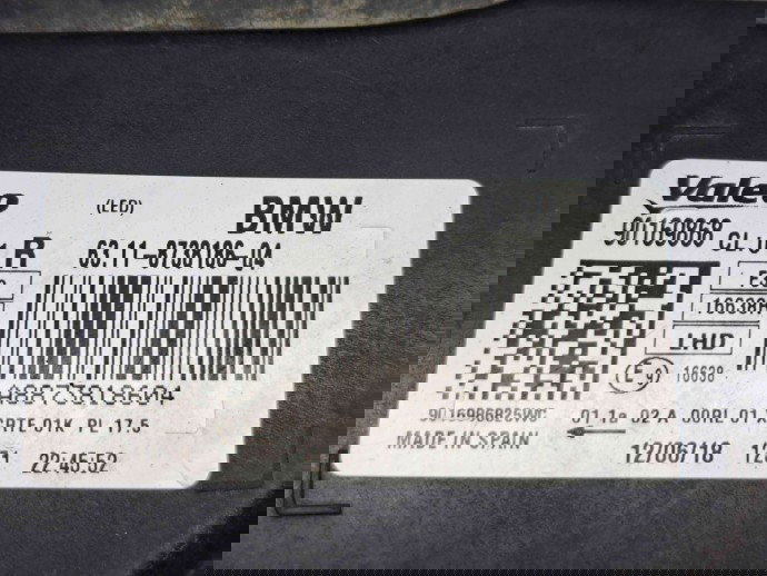  Far dreapta Bmw X2 (F39) [Fabr 2017-2024] 8738186