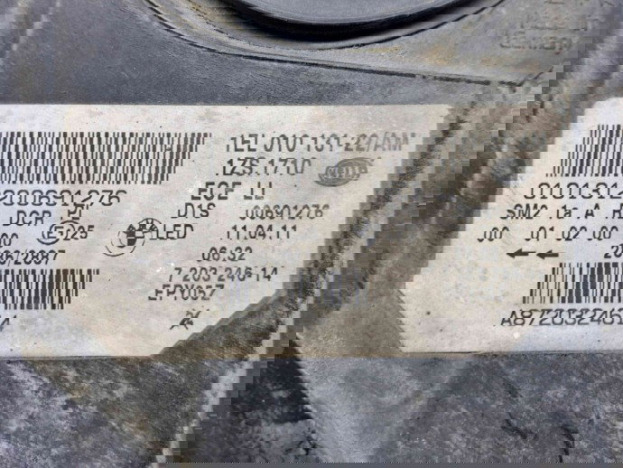  Far dreapta Bmw 5 (F10) [Fabr 2011-2016] 7203246