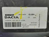  Far dreapta Dacia Logan 3 [Fabr 2021-2024] 260101940R