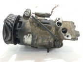 Compresor AC Aer Conditionat Clima, Bmw 3 Coupe (E46), 1.6 benz, N45B16A, 6915380-08