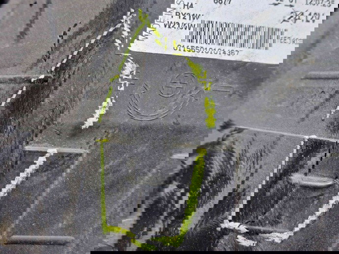  Far stanga Opel Vivaro [Fabr 2017-2020] 93867960