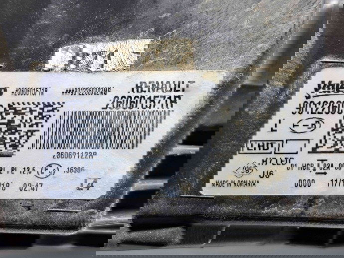  Far stanga Renault Megane 4 [Fabr 2015-prezent] 260601571R