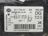  Far stanga Renault Kadjar [Fabr 2015-2024] 260608114R