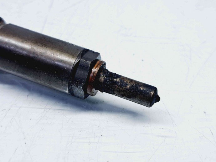 Injector Audi A3 (8P1) [Fabr 2003-2012] 03L130277B 1.6 TDI CAY 77  