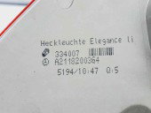  Stop aripa stanga Mercedes Clasa E (W211) [Fabr 2002-2009] A2118200364