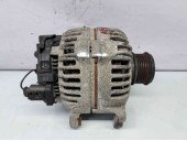 Alternator, 03L903023, Audi A3 (8P1) 1.6 TDI, CAY