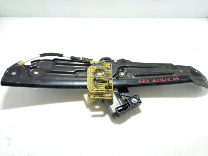 Motoras Geam Macara Electrica Usa Portiera Stanga Spate, 7182121, Bmw 5 (F10)