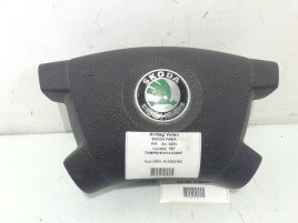 Airbag volan 4 spite Skoda Fabia 1 1.4 benz BBZ 61305245D 1999-2007