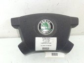 Airbag volan 4 spite Skoda Fabia 1 1.4 benz BBZ 61305245D 1999-2007