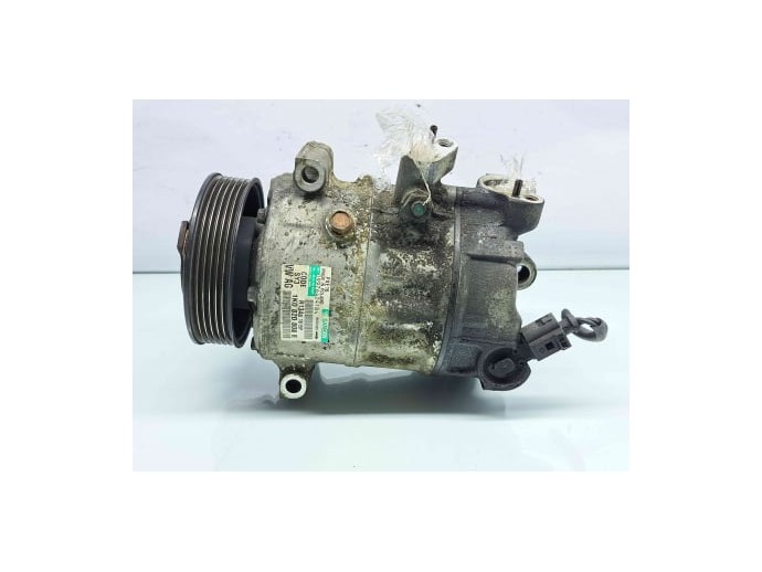 Compresor clima, 1K0820808B, Skoda Superb 2 (3T), 2.0tdi, CFFB