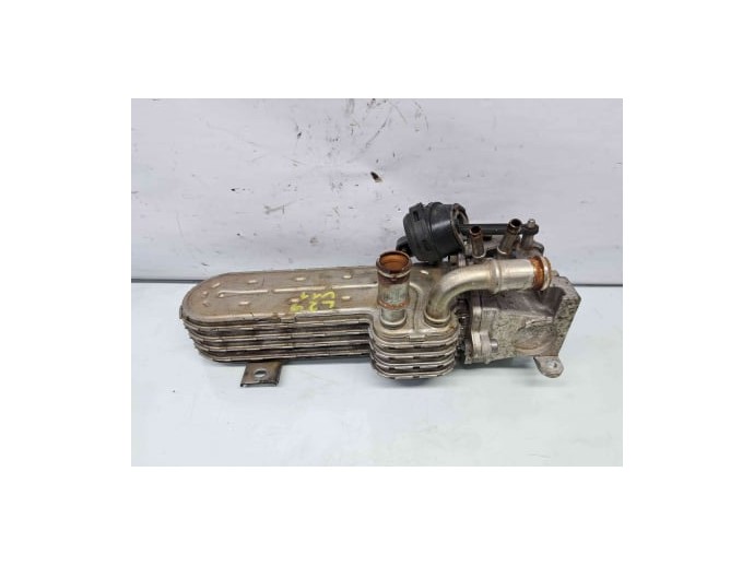 Racitor gaze, 03G131513J, Skoda Octavia 2 (1Z3), 2.0 TDI