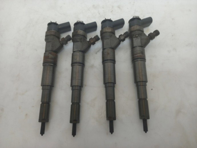 Injector 7793836, 0445110216, Bmw 1 (E81, E87) 2.0d, 204D4