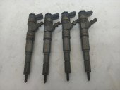 Injector 7793836, 0445110216, Bmw 1 (E81, E87) 2.0d, 204D4