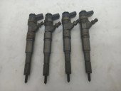 Injector 7793836, 0445110216, Bmw 5 (E60) 2.0d, 204D4