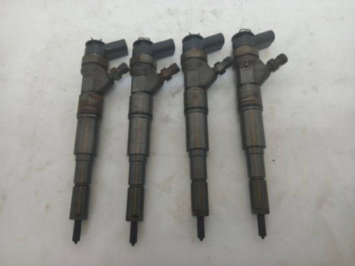 Injector 7793836, 0445110216, Bmw X3 (E83) 2.0d, 204D4