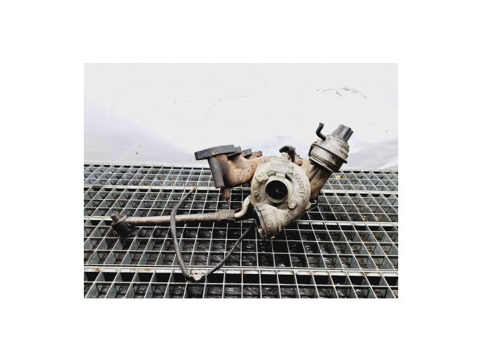 Turbosuflanta, 03G253014K, Seat Altea (5P1), 2.0 TDI, BMN