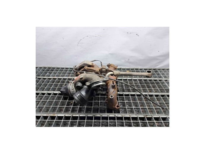 Turbosuflanta, 03L253016F, Volkswagen Passat (3C2) 2.0tdi