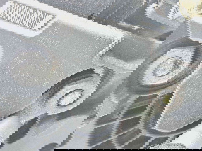 Alternator Opel Meriva B [Fabr 2010-prezent] 13284408 1.4 Benz A14XER   