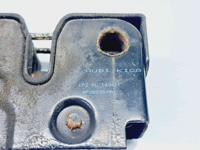 Broasca capota Audi A3 Sportback (8PA) [Fabr 2004-2013] 8P0823509H