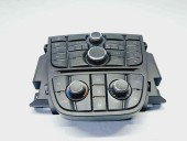  Butoane comenzi consola centrala Opel Meriva B [Fabr 2010-prezent] 13346043 | 13346092 | 13288072